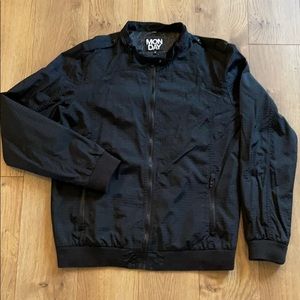 Monday light weight jacket